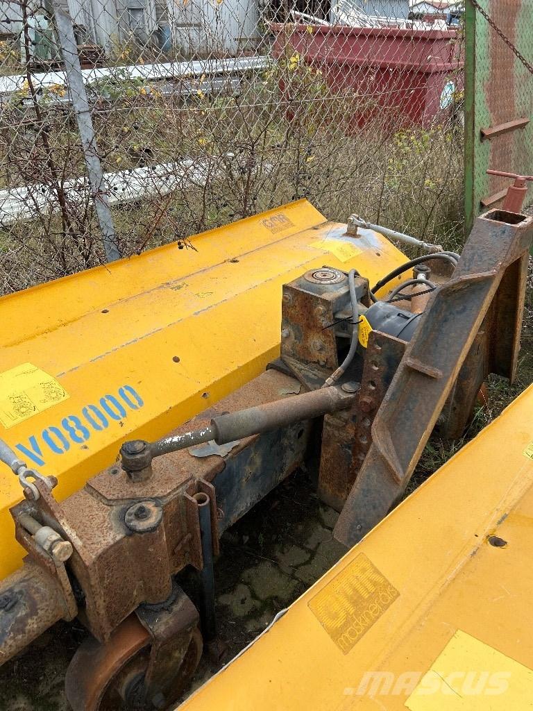 GMR FF2000 SPS Zametacie stroje