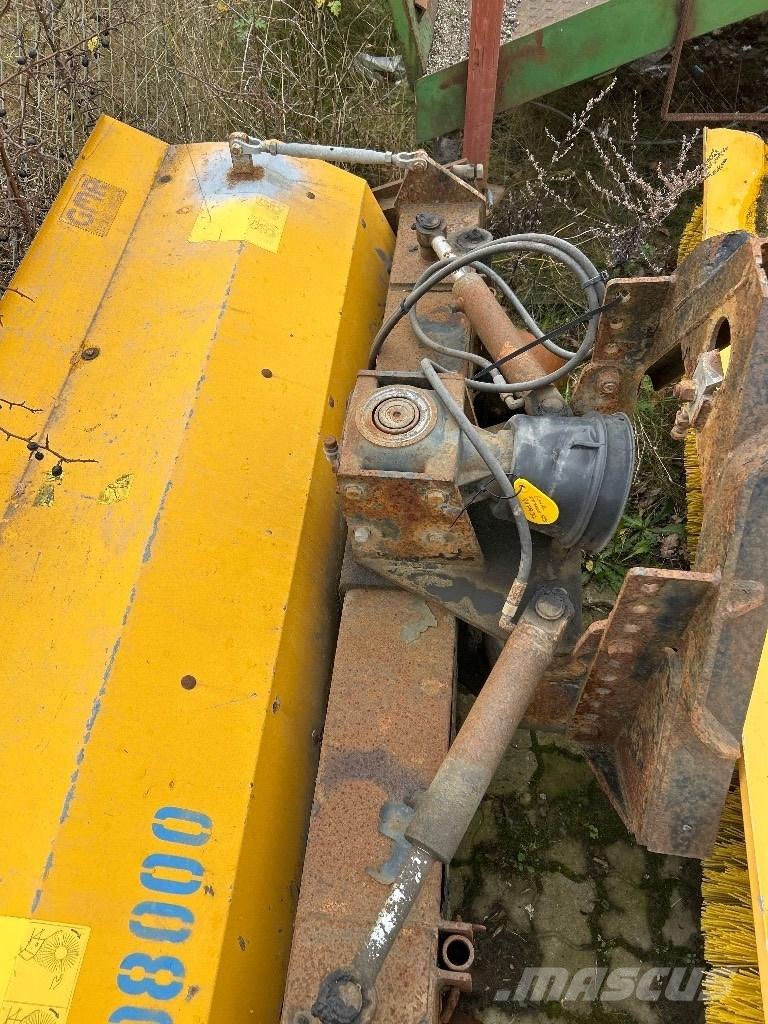 GMR FF2000 SPS Zametacie stroje