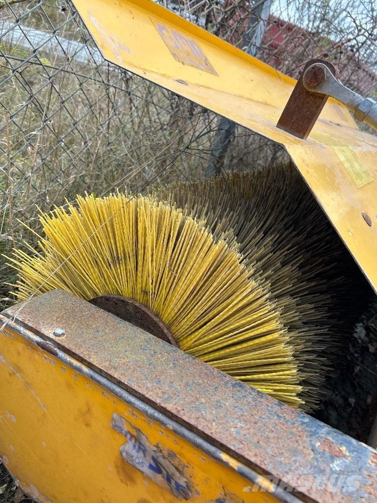 GMR FF2000 SPS Zametacie stroje