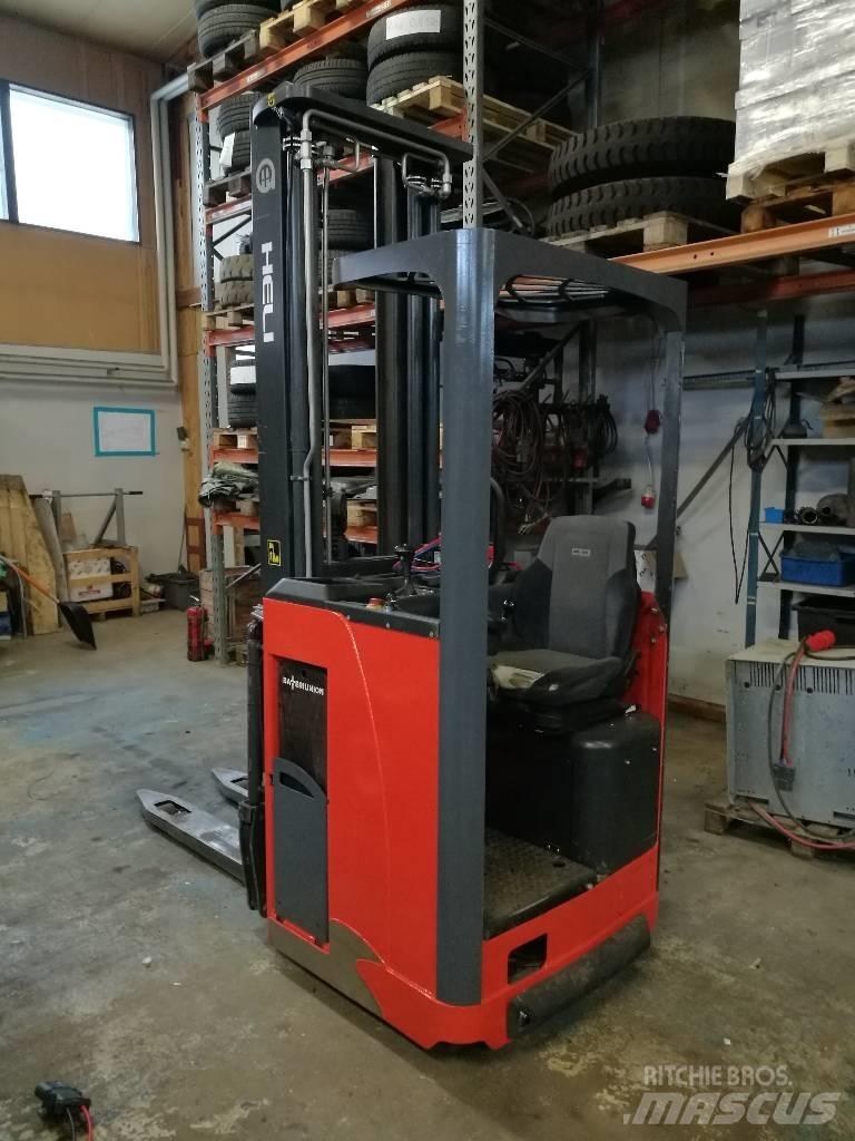 Abeko SW1600TTFYIS Samohybné vozíky