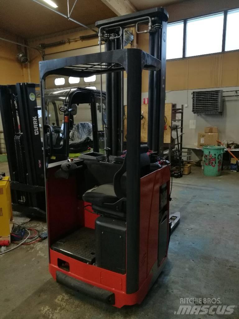 Abeko SW1600TTFYIS Samohybné vozíky