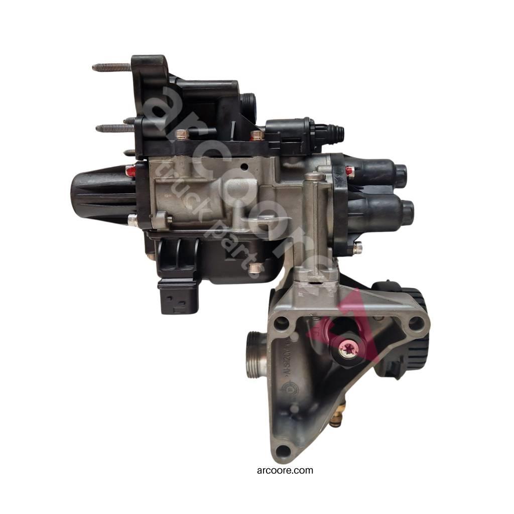 Scania APS 2551090 Brzdy