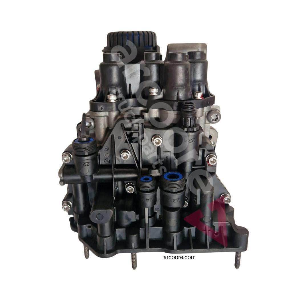 Scania APS 2551090 Brzdy