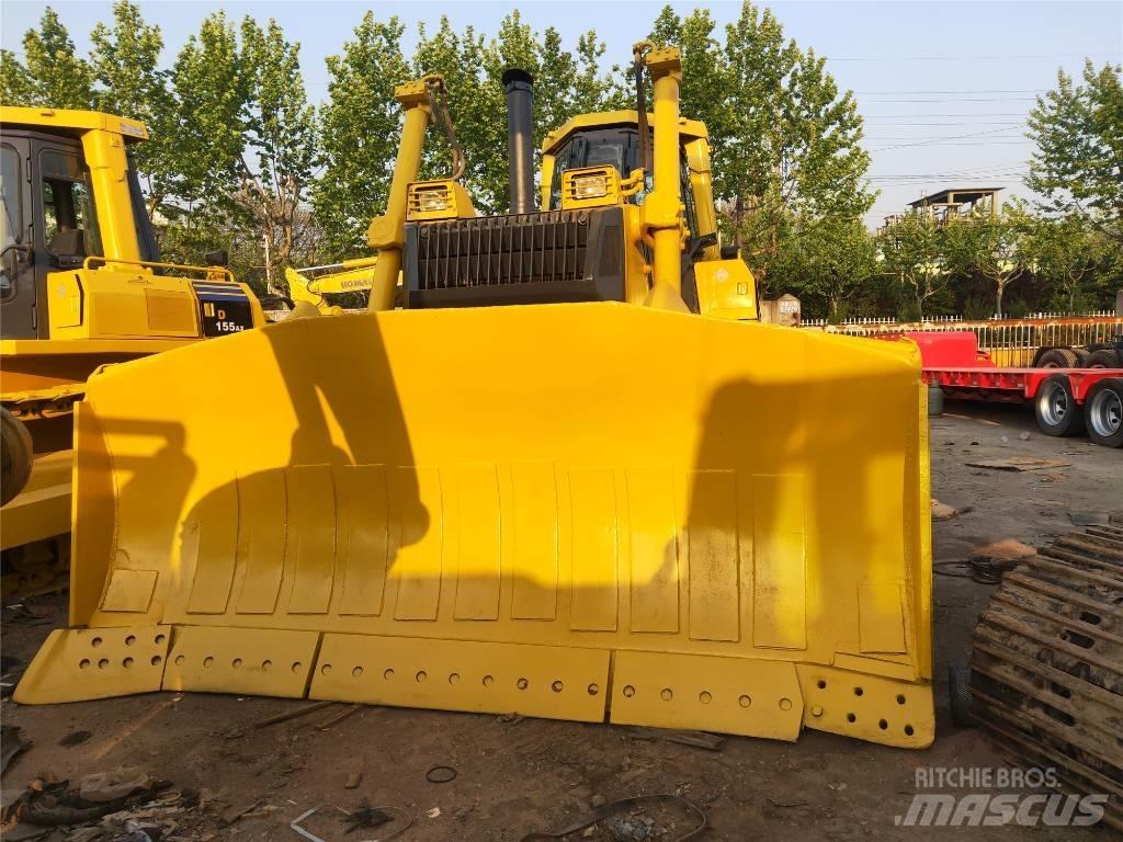 Komatsu D 155 AX-5 Pásové dozéry