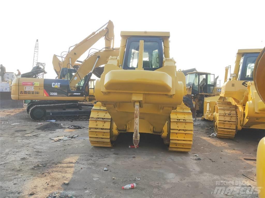 Komatsu D 155 AX-5 Pásové dozéry