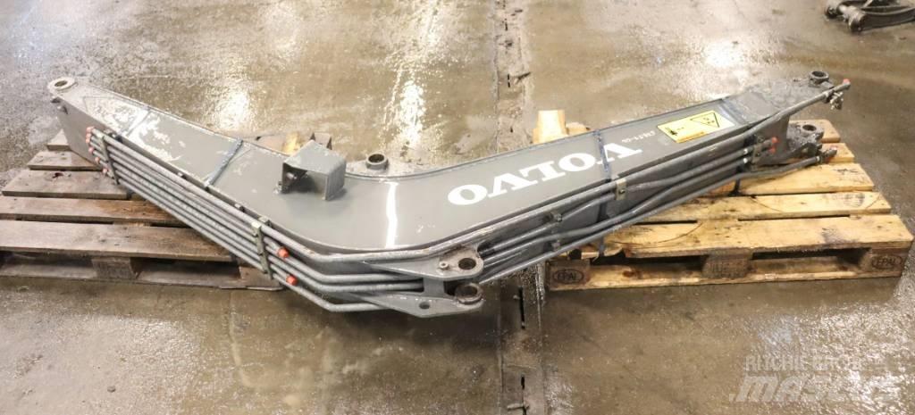 Volvo ECR 58 Mini rýpadlá < 7t