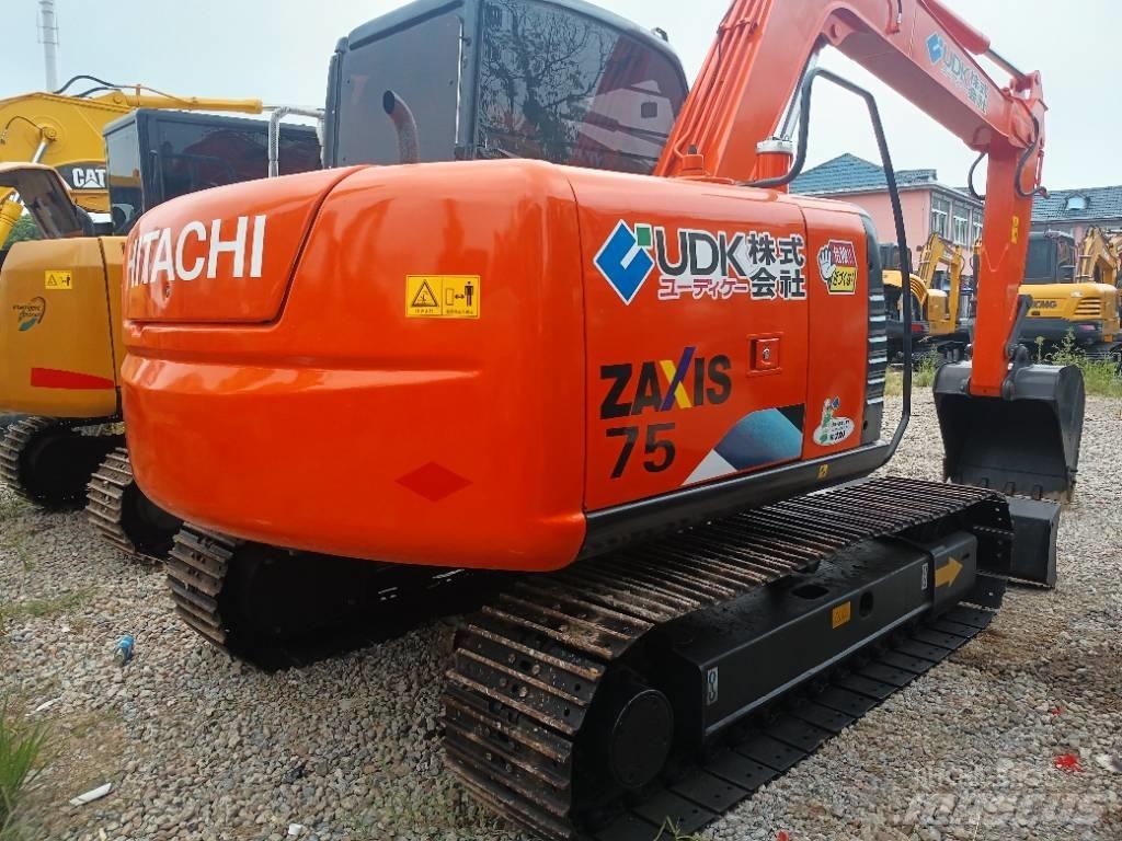 Hitachi ZX 70 Mini rýpadlá < 7t
