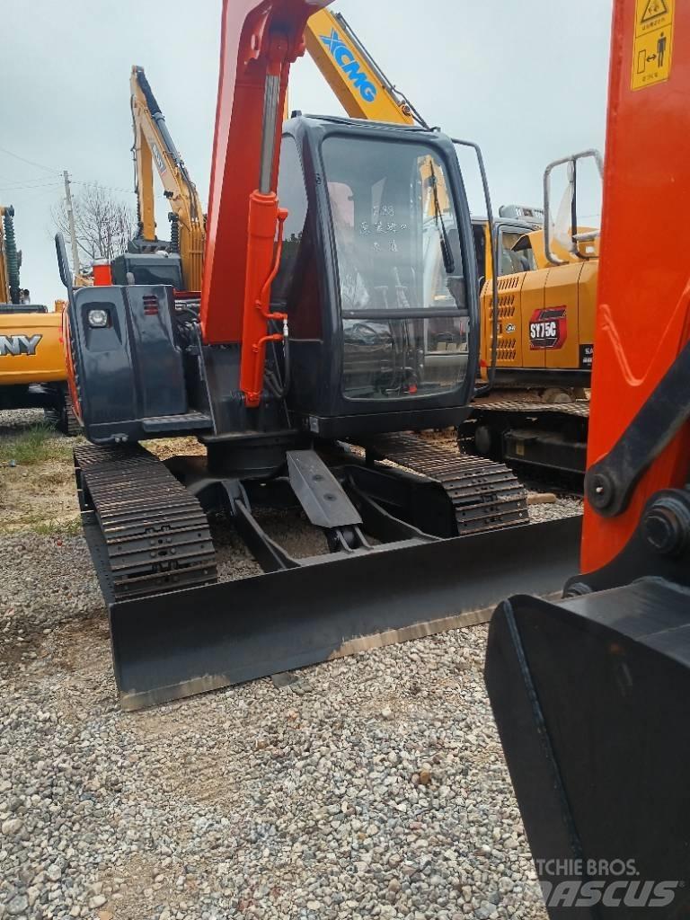 Hitachi ZX 70 Mini rýpadlá < 7t