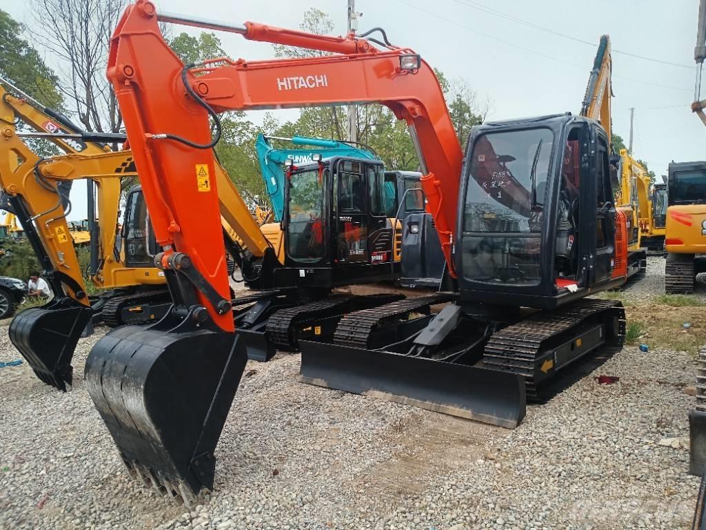 Hitachi ZX 70 Mini rýpadlá < 7t