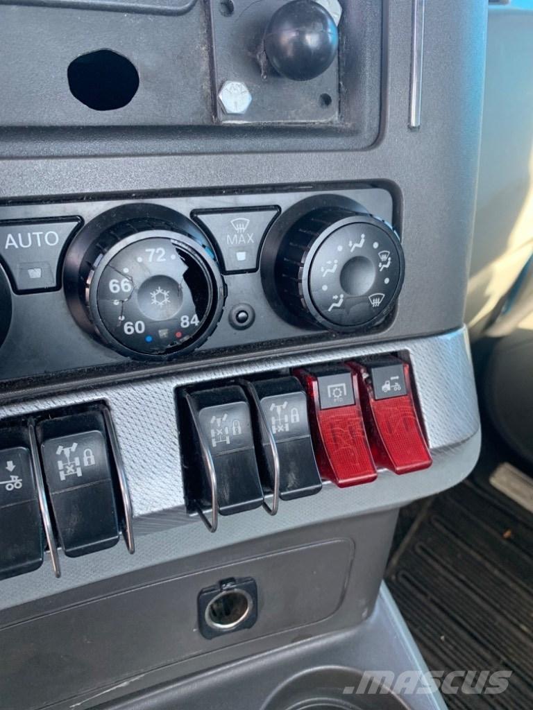 Kenworth T-880 Ťahače