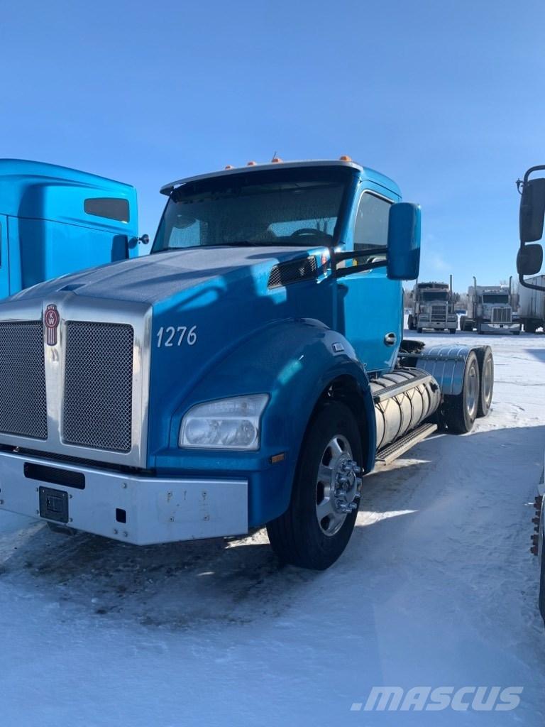 Kenworth T-880 Ťahače