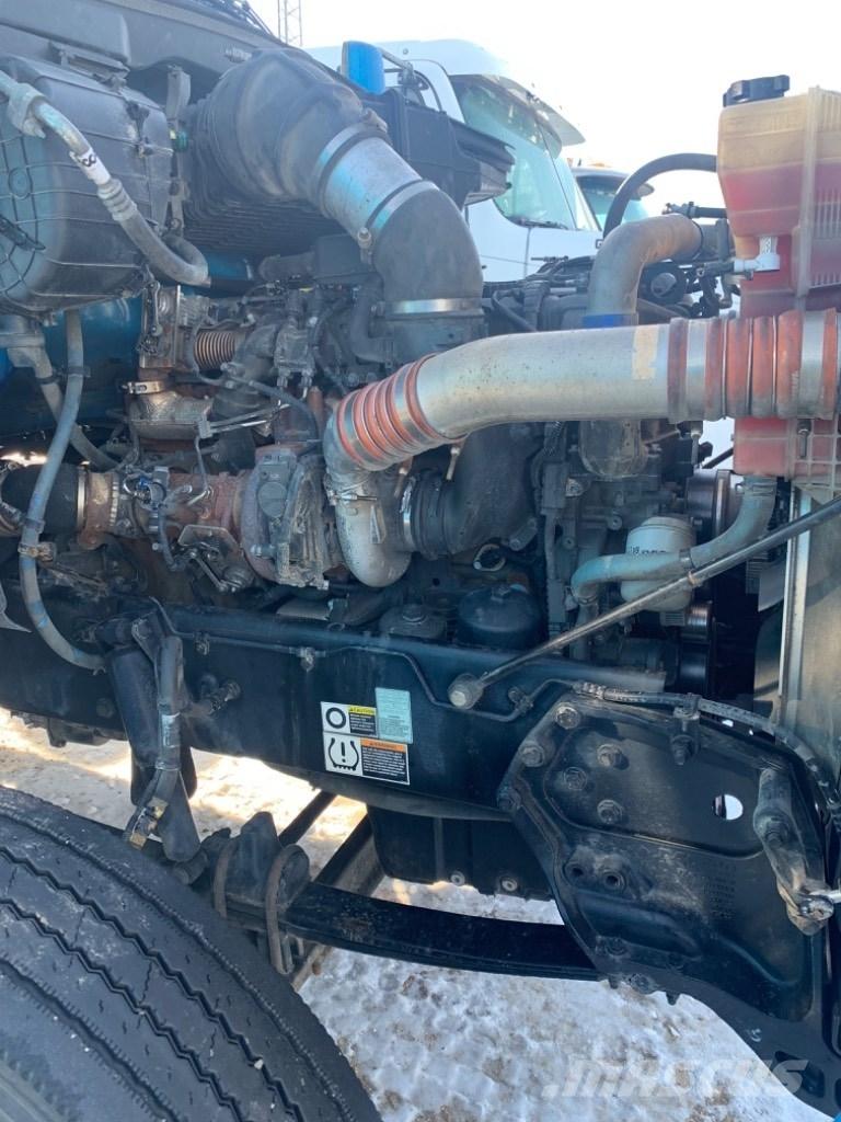 Kenworth T-880 Ťahače