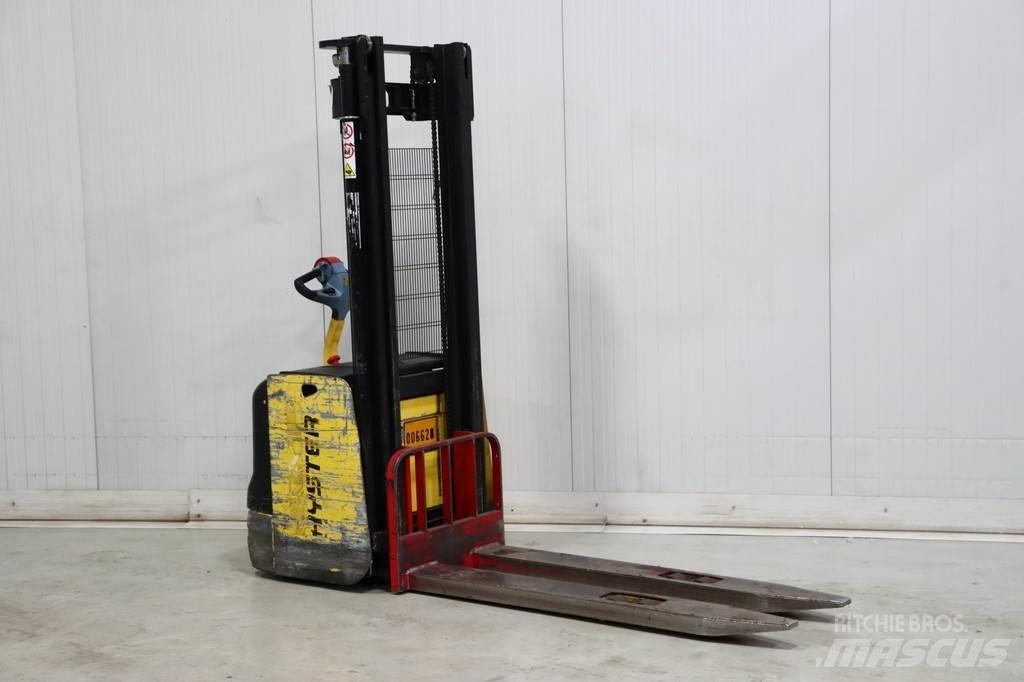 Hyster S1.4 Ručne vedené vysokozdvižné vozíky