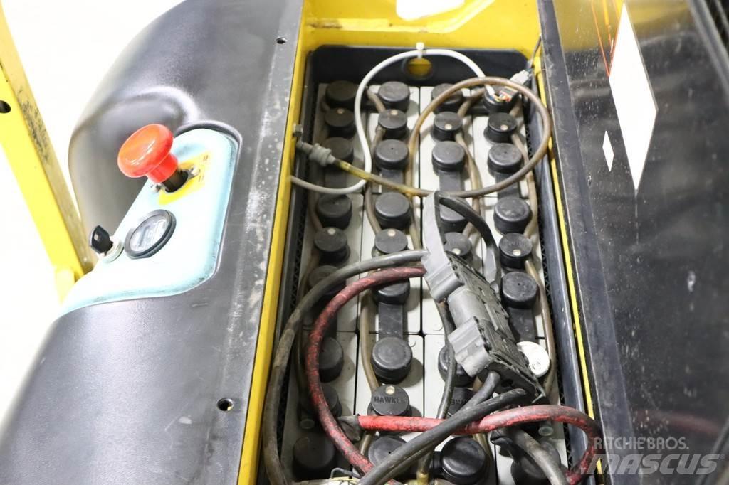 Hyster S1.4 Ručne vedené vysokozdvižné vozíky
