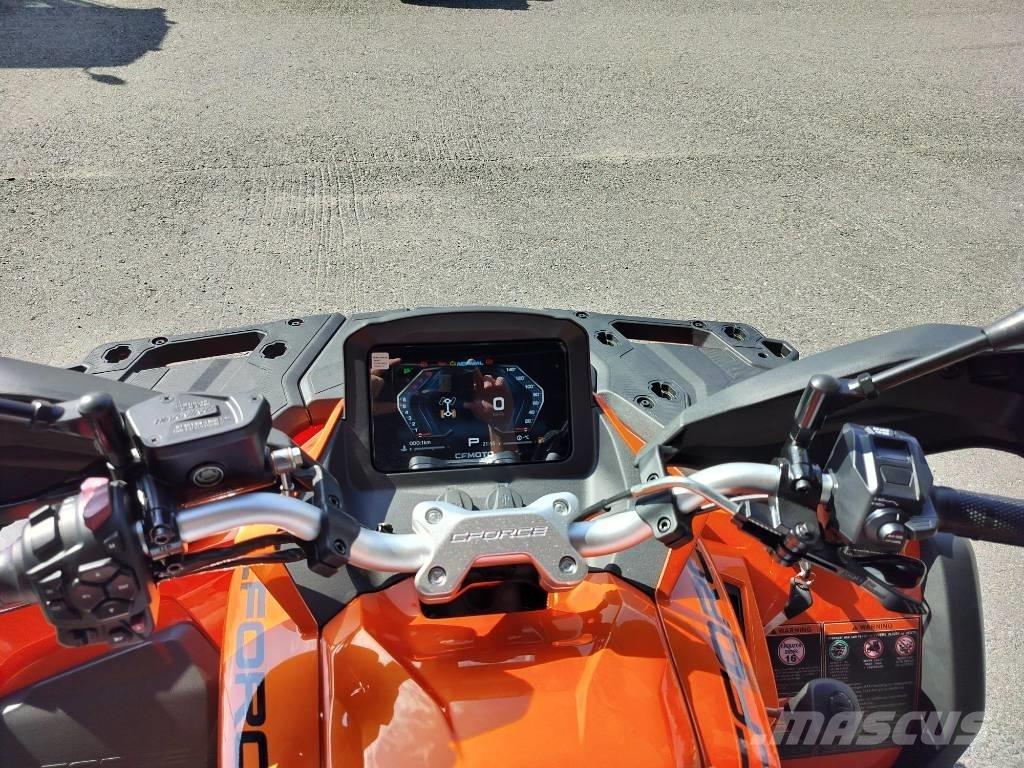 CFMoto CFORCE 850 Terénne vozidlá