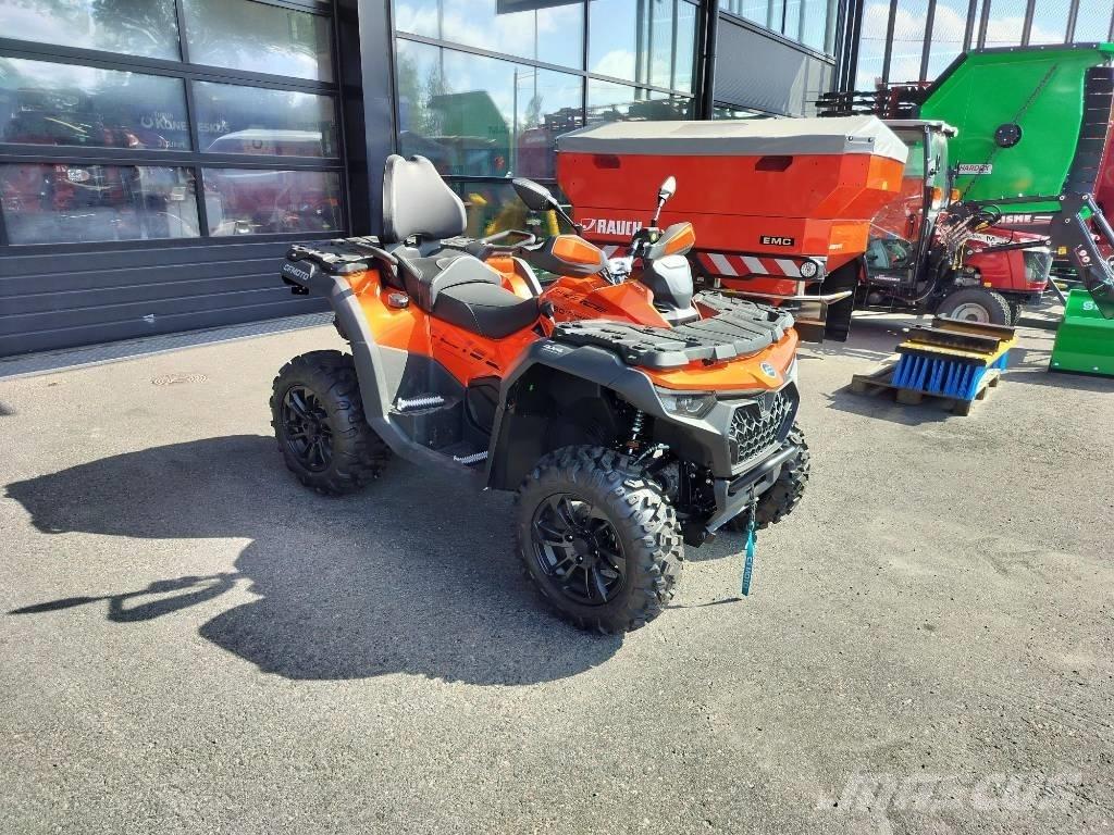 CFMoto CFORCE 850 Terénne vozidlá