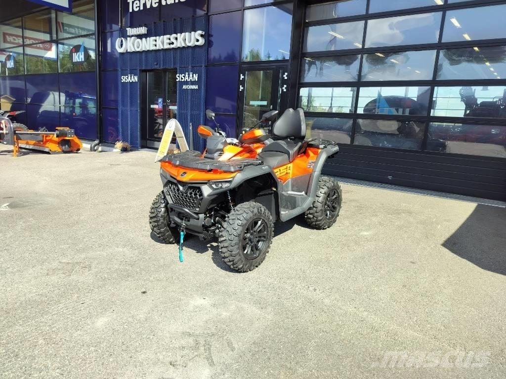 CFMoto CFORCE 850 Terénne vozidlá