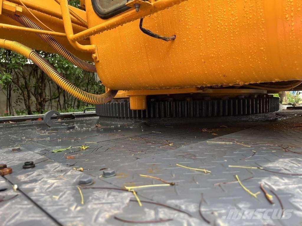 XCMG QY25KC Univerzálne terénne žeriavy