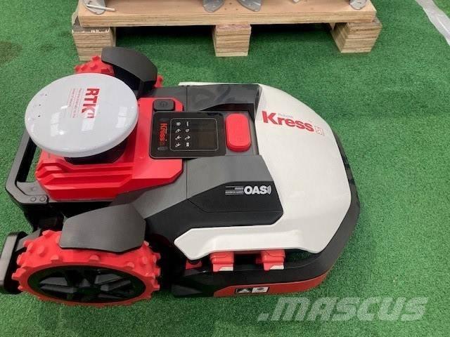 Kress KR173E Robotické kosačky
