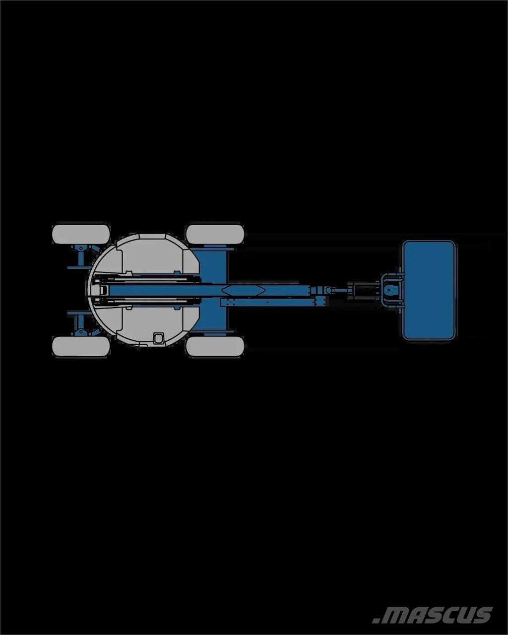 Genie Z34 J IC Ďalšie zdvíhacie zariadenia a plošiny