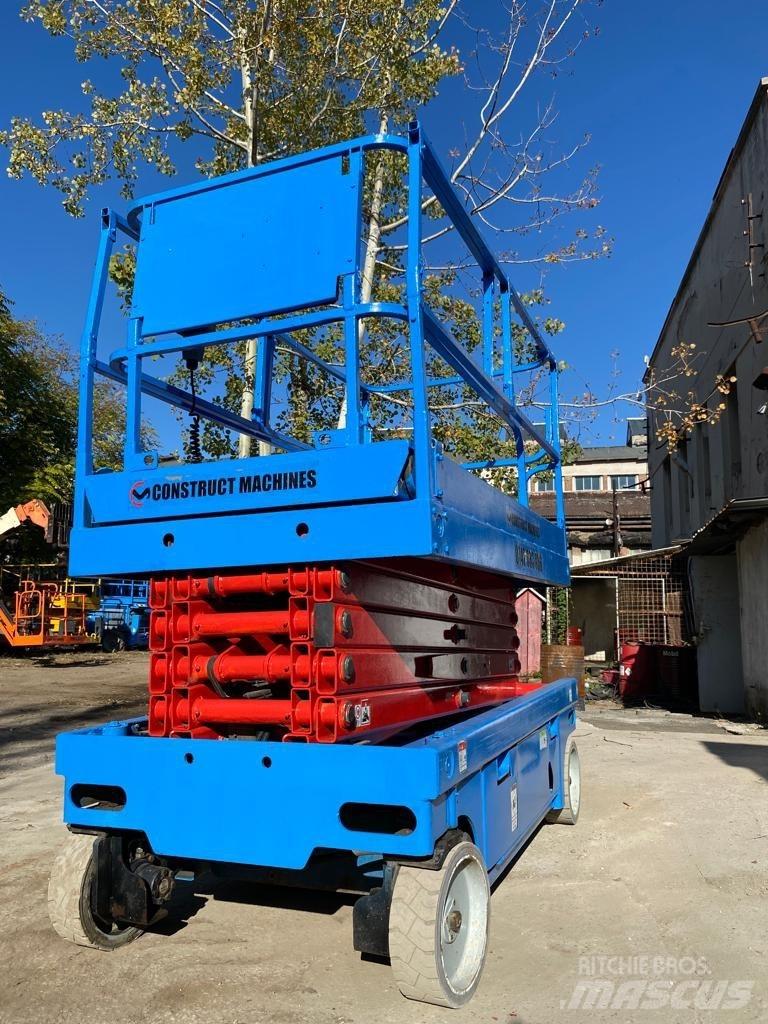 Haulotte Compact 12 Nožnicové zdvíhacie plošiny