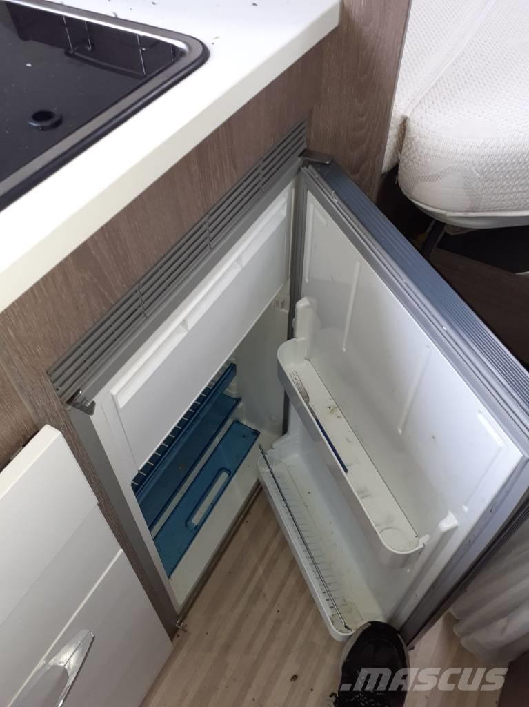 Fiat Ducato Skriňová nadstavba