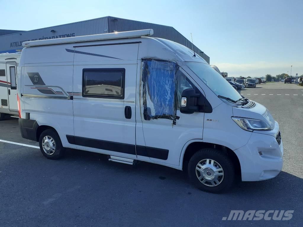 Fiat Ducato Skriňová nadstavba