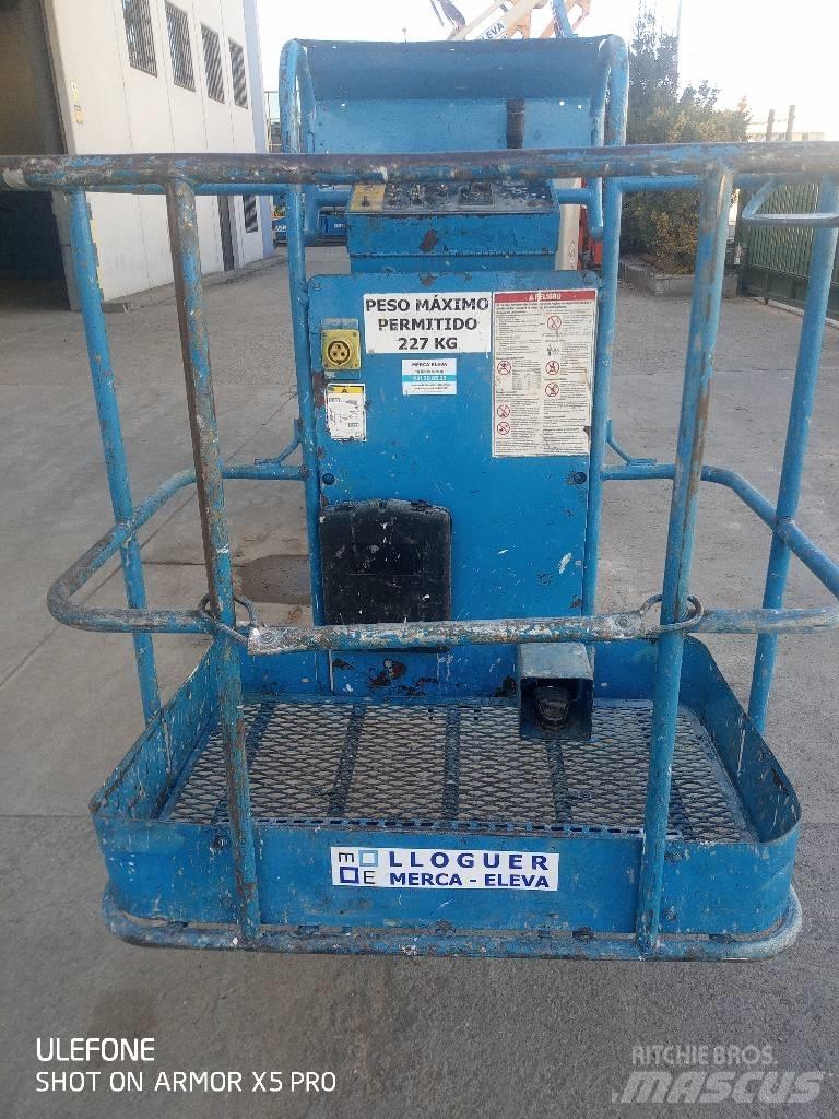 Genie Z 30/20 N Kĺbové plošiny