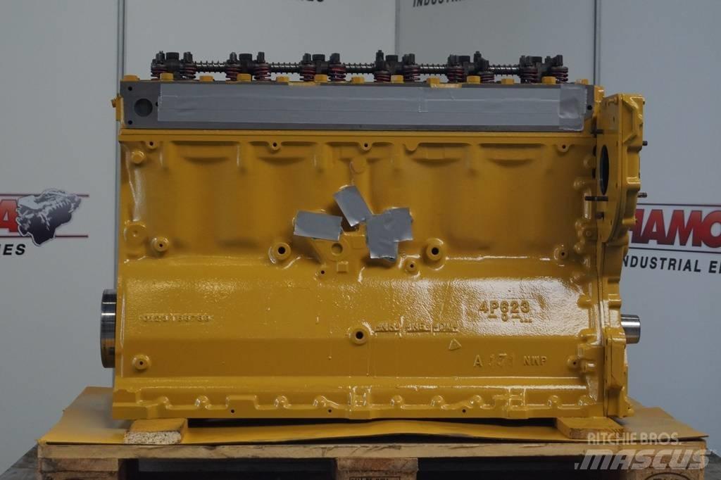 CAT 3306 LONG-BLOCK Motory