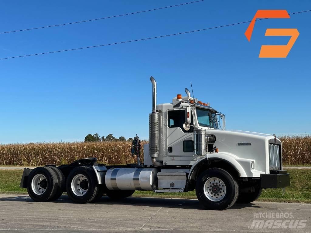 Kenworth T 800 Ťahače