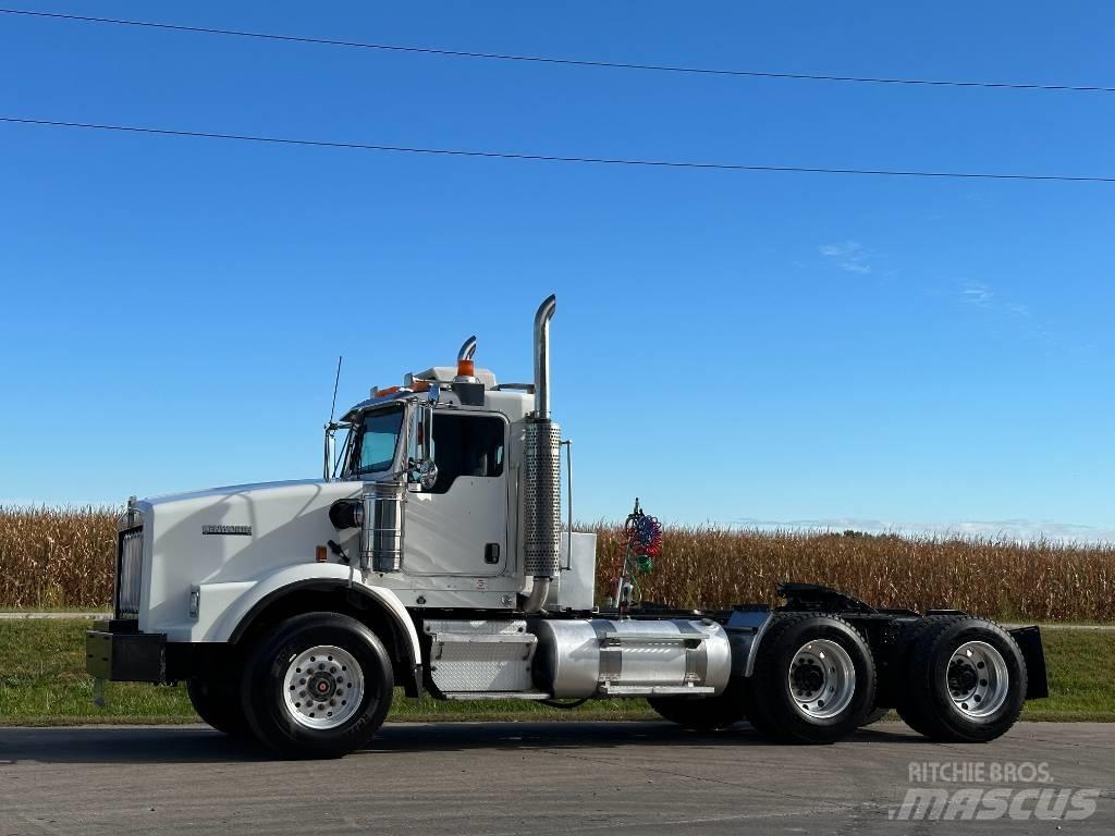 Kenworth T 800 Ťahače