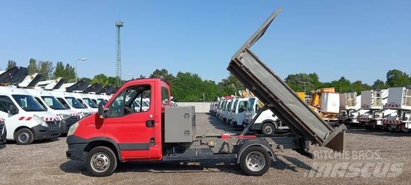 Iveco 35C13 - Tipper Sklápače