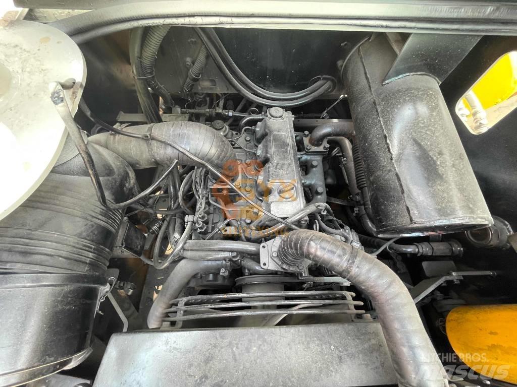Bobcat S180 Šmykom riadené nakladače