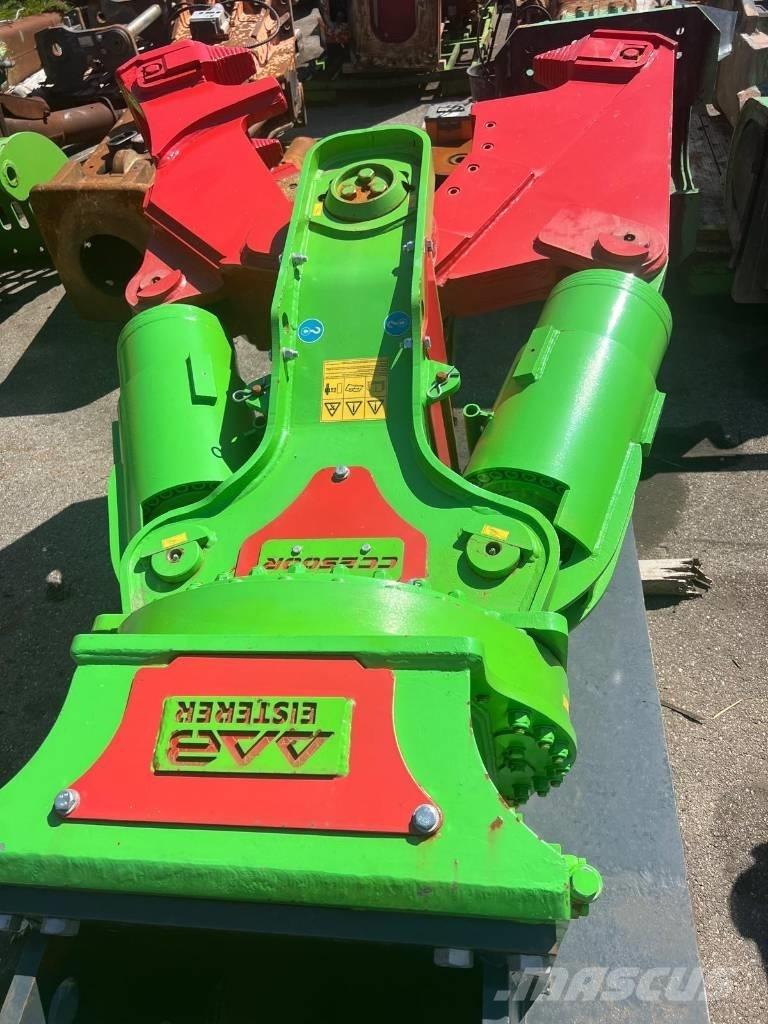  AAB Line CC2500R Frézy, nožnice