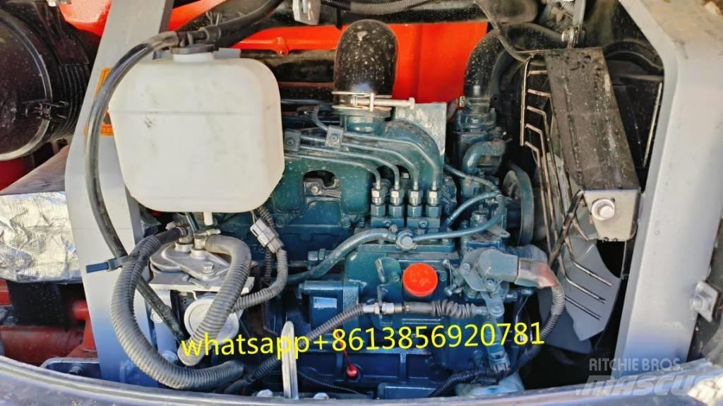 Kubota U 40 Mini rýpadlá < 7t