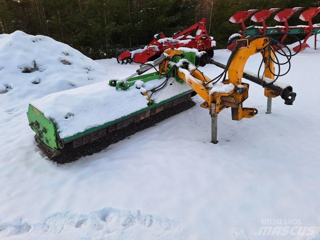Cabe 250 Žací stroj-kondicionér