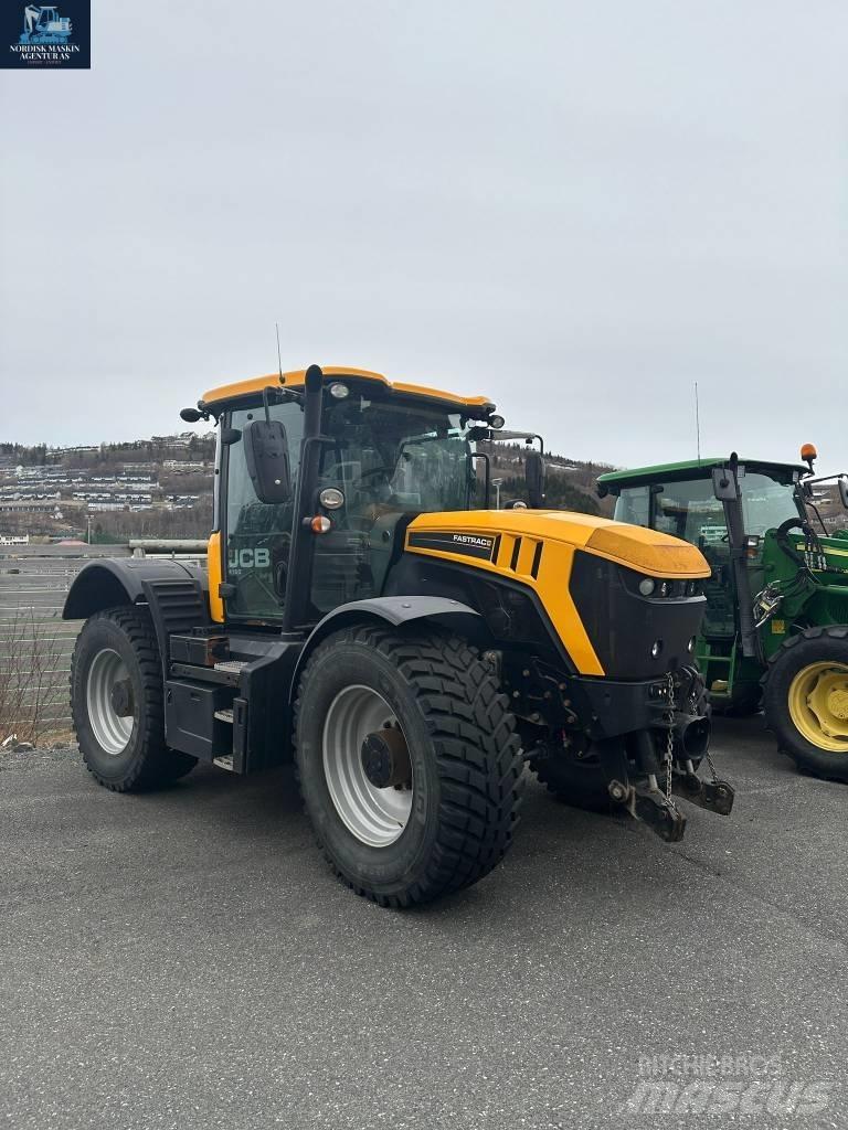 JCB 4160 Fasttrac Traktory