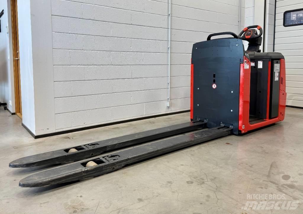 Linde N20CB/4587 Nízkozdvižné vozíky