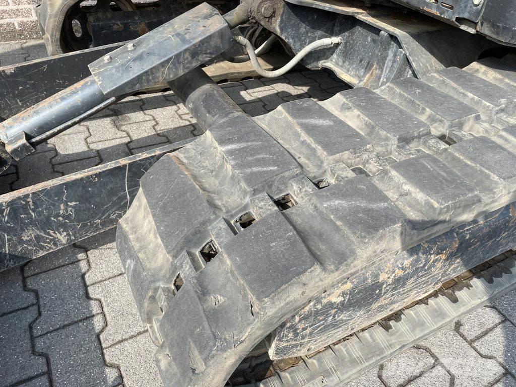 Yanmar ViO50 Mini rýpadlá < 7t