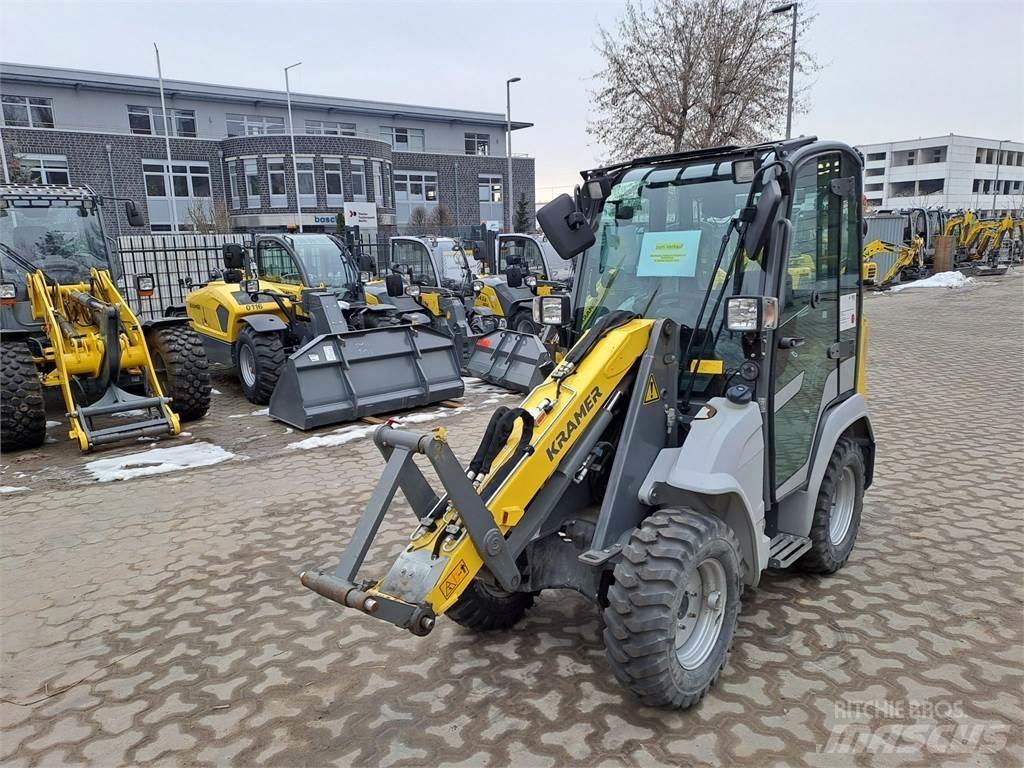 Kramer 5035 Kolesové nakladače