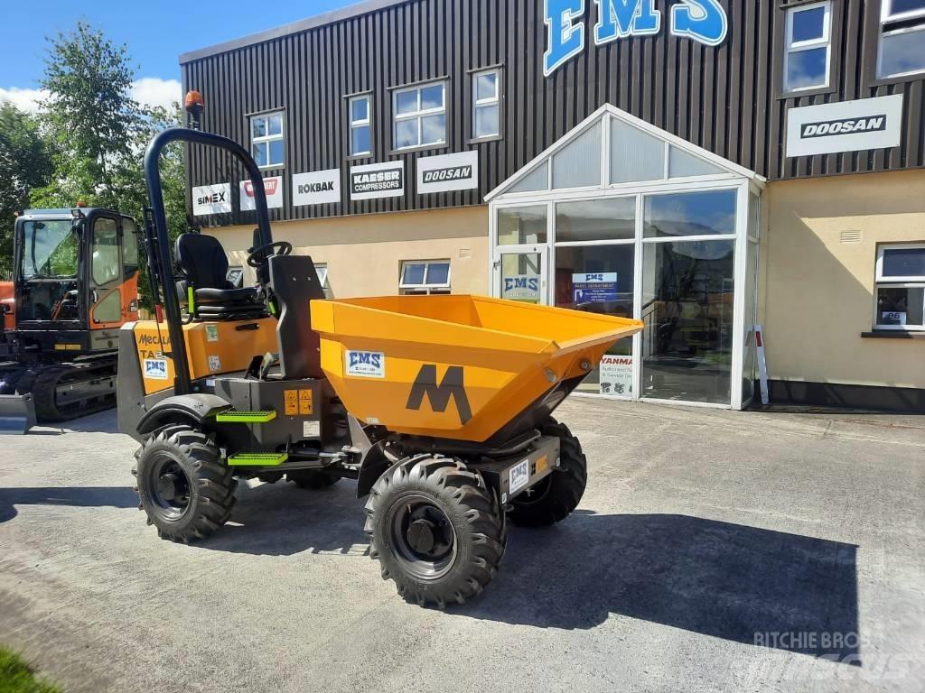 Mecalac TA2SH Stavebné sklápače