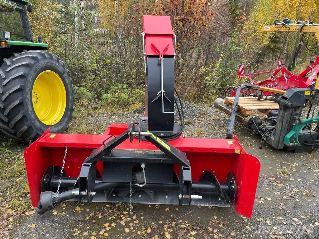 Fransgård S-220-1 Snehové frézy