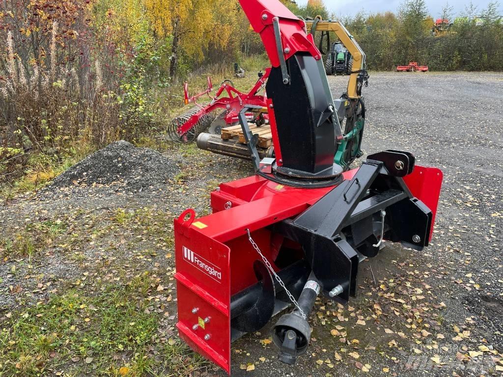 Fransgård S-220-1 Snehové frézy
