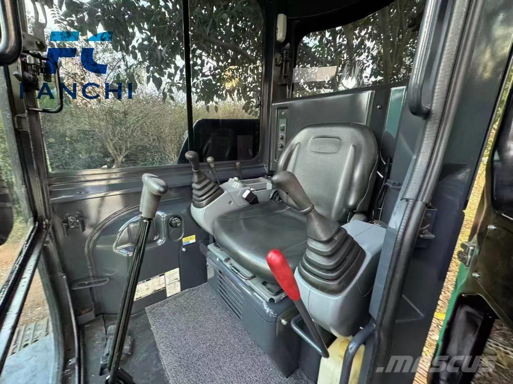 Kobelco SK 35 SR Mini rýpadlá < 7t