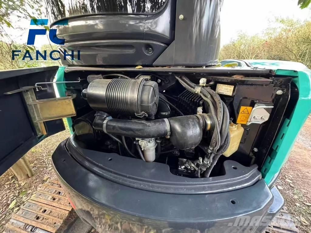 Kobelco SK 35 SR Mini rýpadlá < 7t