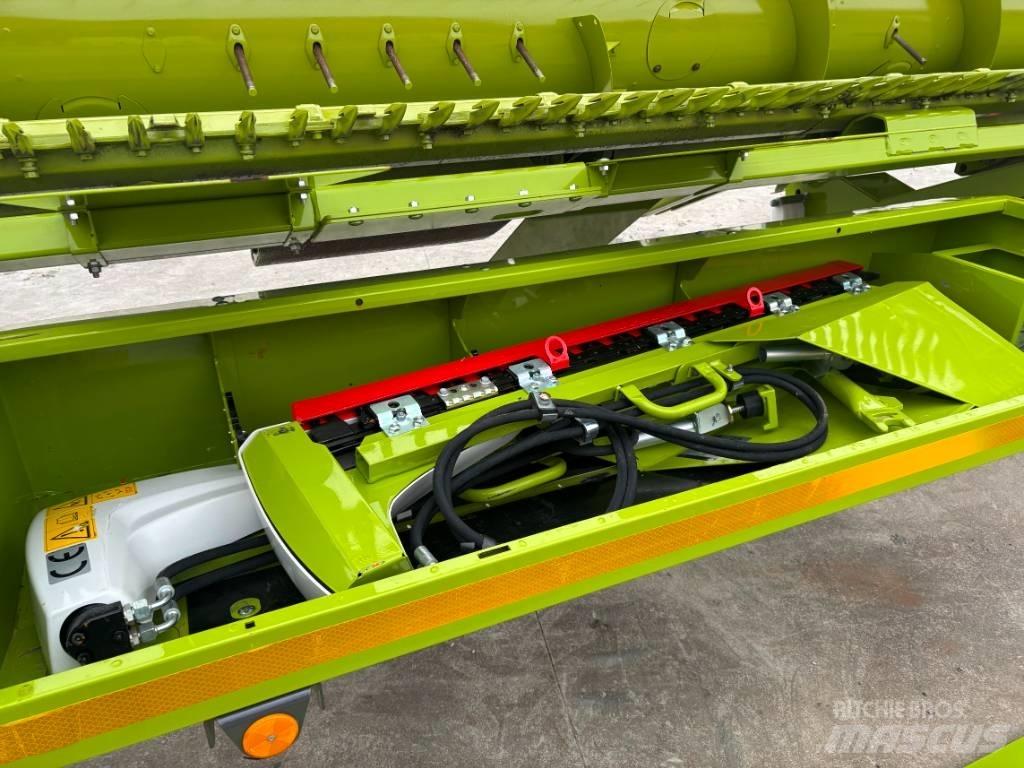 CLAAS Lexion 7500 Kombinované zberacie stroje