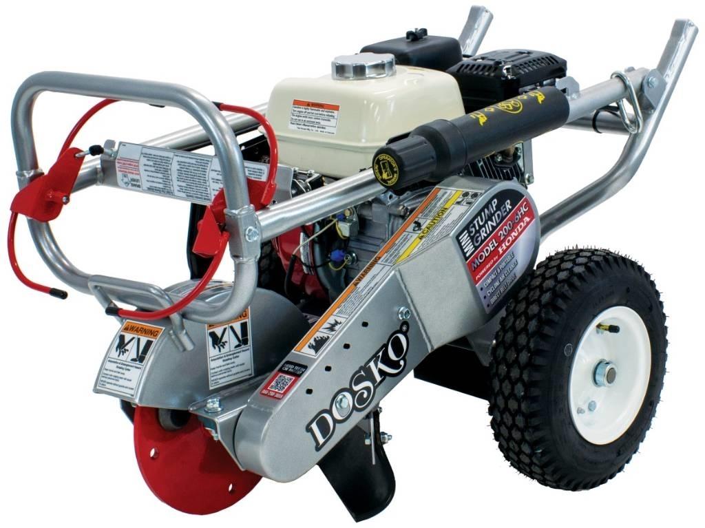  Dosco 691SP - nowa Frézy na pne