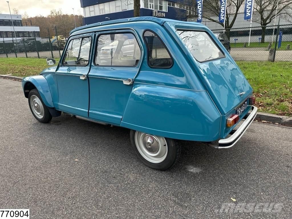 Citroën ? Dyane Luxe Automobily