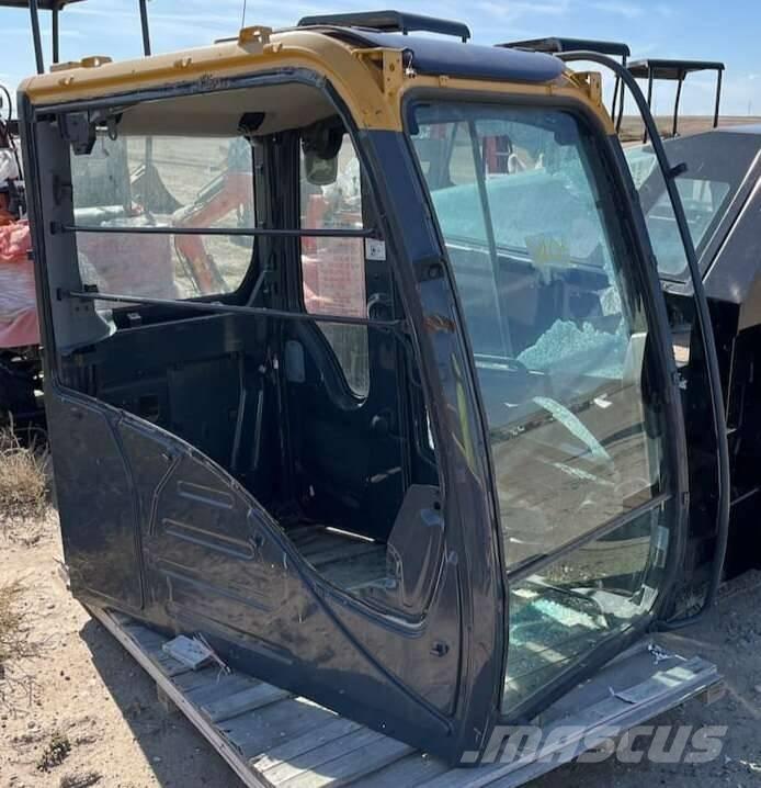 John Deere 290G LC Pásové rýpadlá