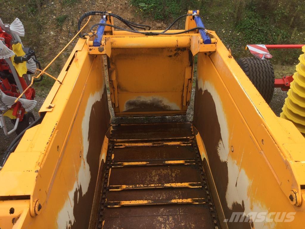 Belair COMET 838 Zariadenie na vykladanie sila